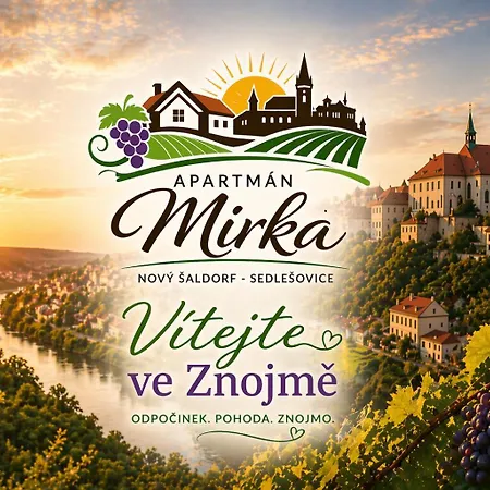 Mirka Nový Šaldorf-Sedlešovice