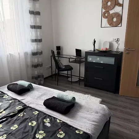 Appartement Mirka Nový Šaldorf-Sedlešovice